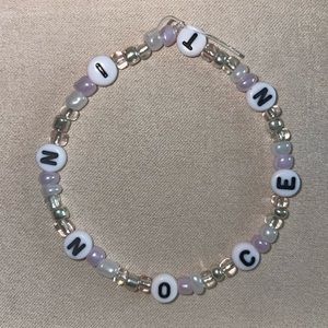 Taylor Swift | Innocent | Homemade Friendship Bracelet